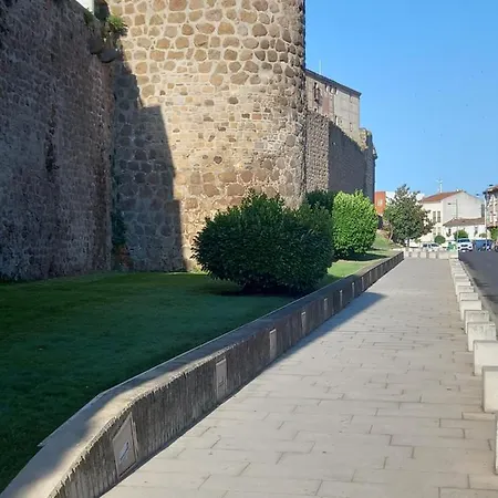 Bovedas Del Marques Apartment Plasencia
