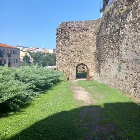Bovedas Del Marques Apartment Plasencia