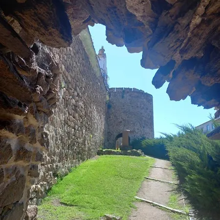 Bovedas Del Marques Apartment Plasencia