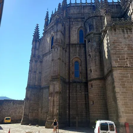 Bovedas Del Marques Plasencia