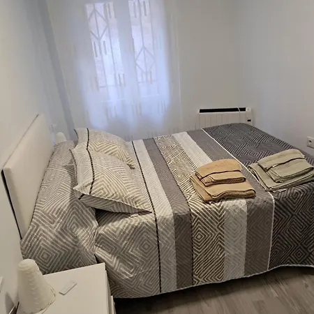 Bovedas Del Marques Apartment Plasencia