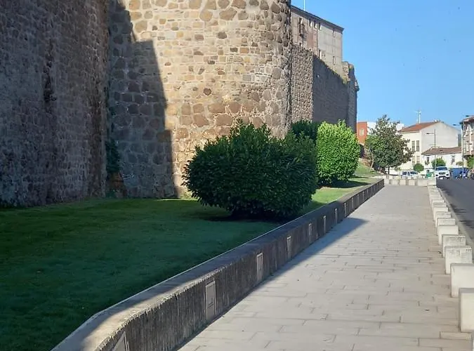 Bovedas Del Marques Lejlighed Plasencia