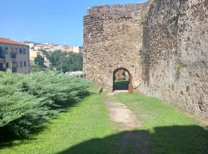 Bovedas Del Marques Apartman Plasencia