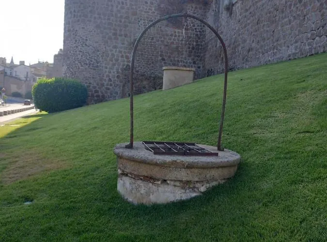 Bovedas Del Marques Apartman