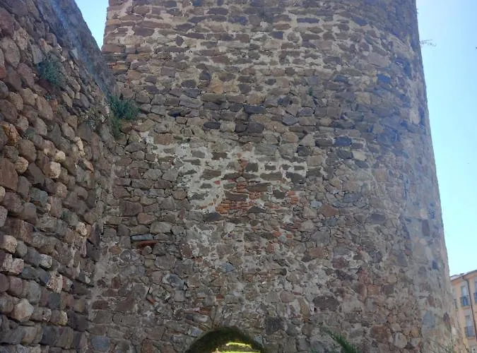 Bovedas Del Marques Apartman *