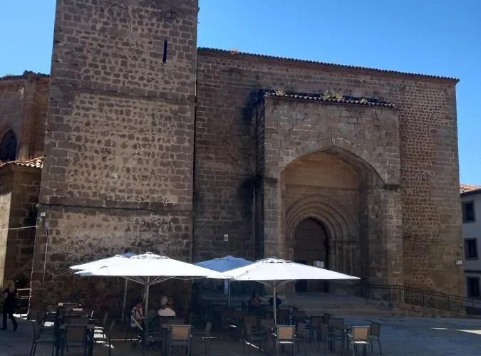 Bovedas Del Marques Lejlighed *