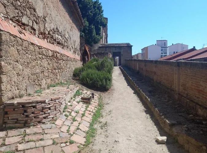 Bovedas Del Marques Apartman