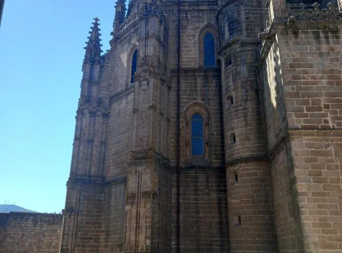 Bovedas Del Marques Plasencia