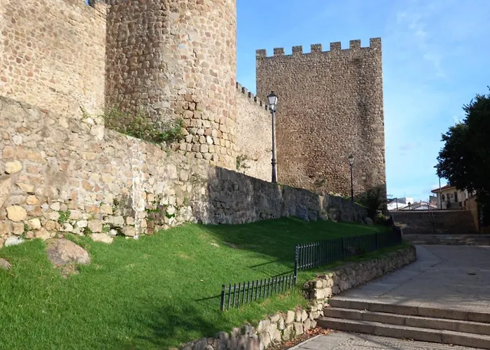 Lejlighed Bovedas Del Marques *