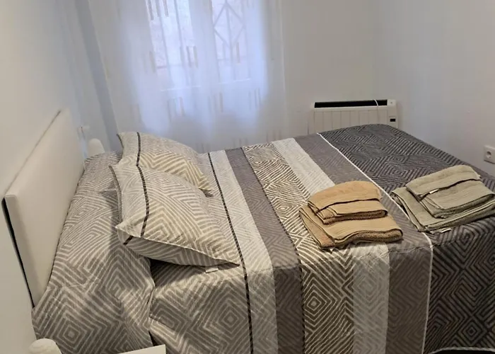 Bovedas Del Marques Lejlighed Plasencia